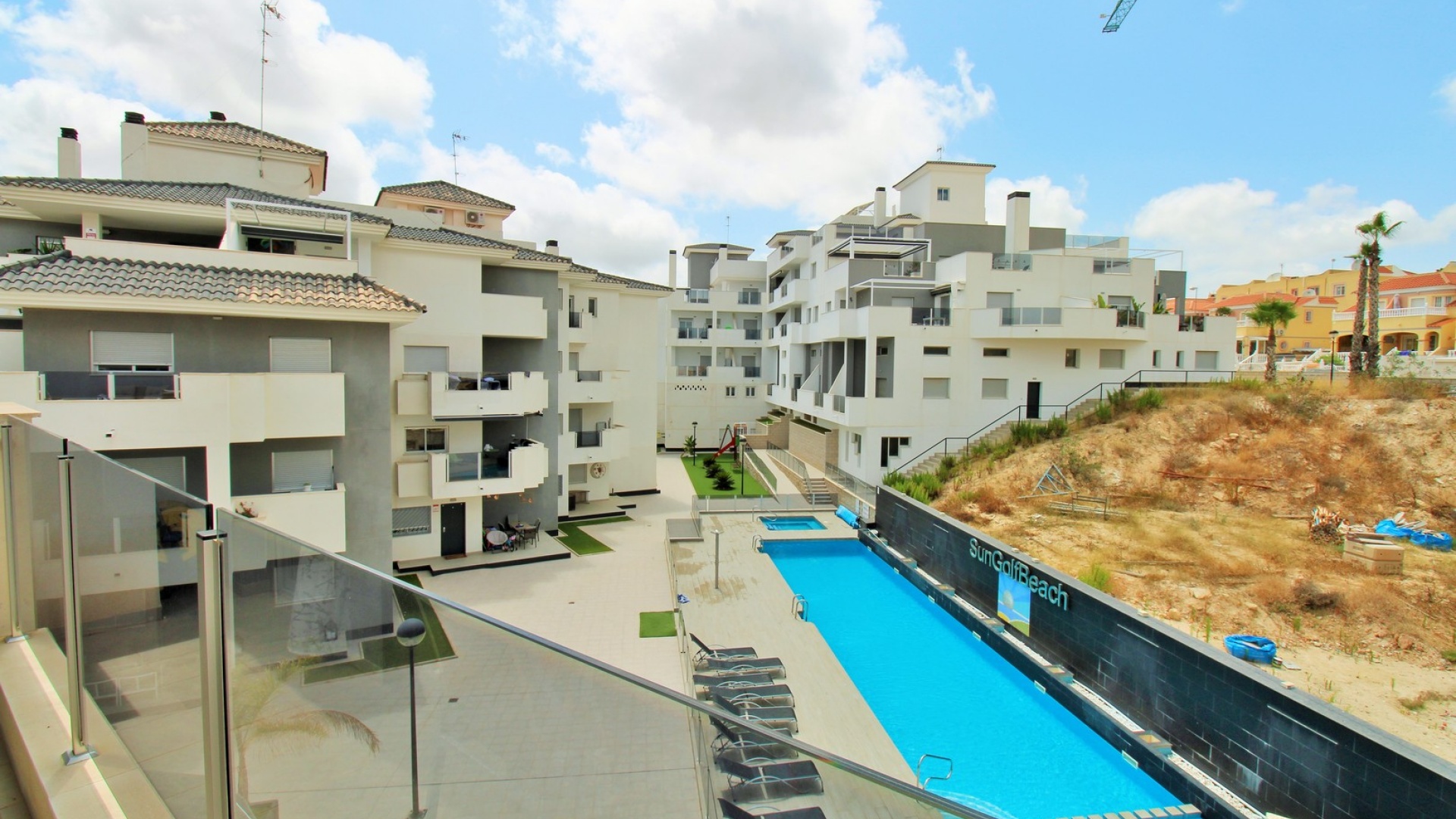 Revente - Appartement - Villamartin - Res. Sun Golf Beach