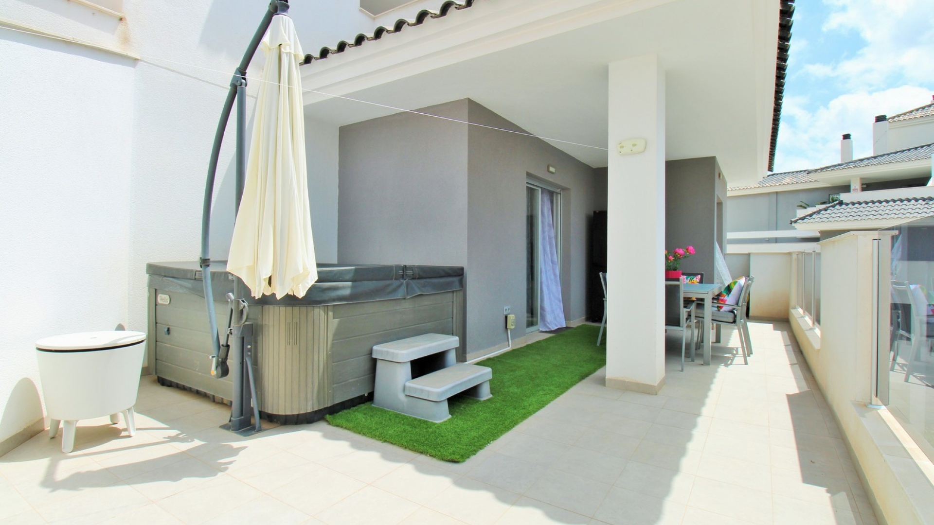 Revente - Appartement - Villamartin - Res. Sun Golf Beach