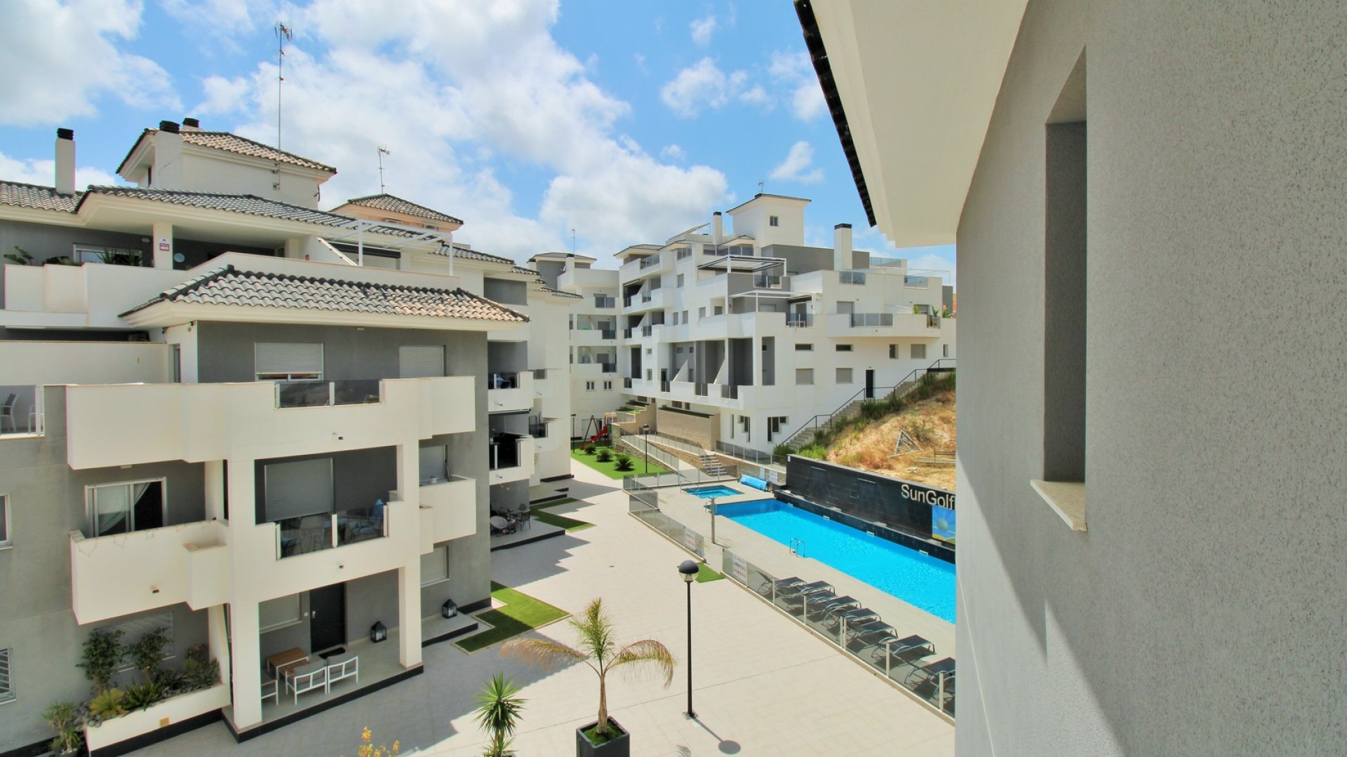 Revente - Appartement - Villamartin - Res. Sun Golf Beach