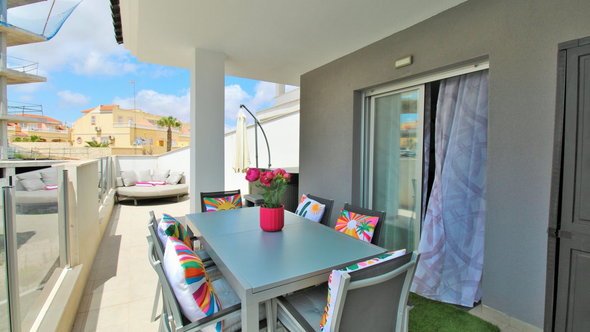 Revente - Appartement - Villamartin - Res. Sun Golf Beach