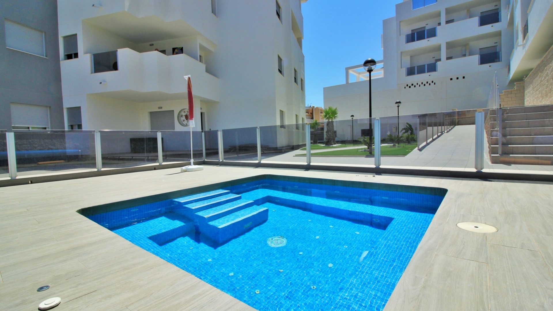 Revente - Appartement - Villamartin - Res. Sun Golf Beach