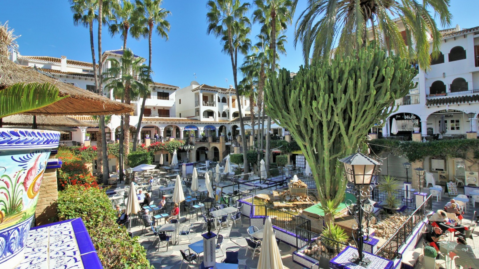 Revente - Appartement - Villamartin - Res. Sun Golf Beach