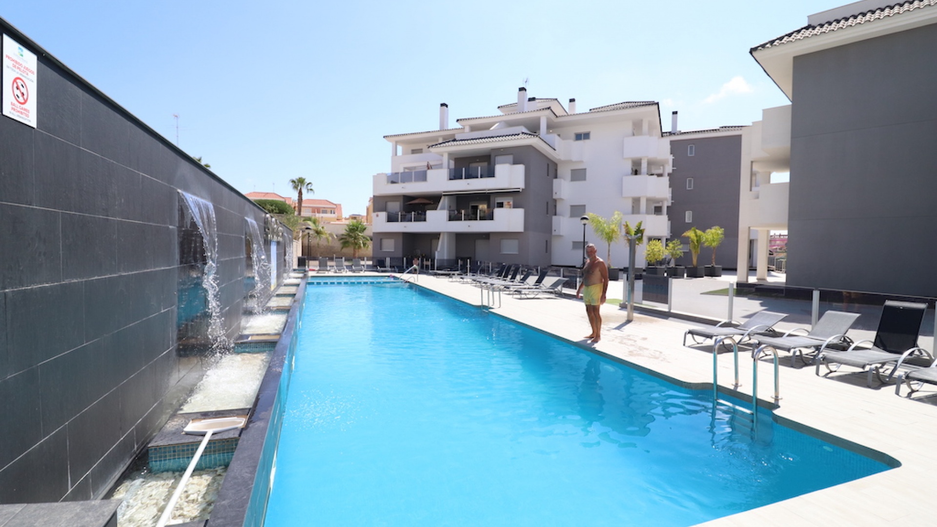 Revente - Appartement - Villamartin - Res. Sun Golf Beach