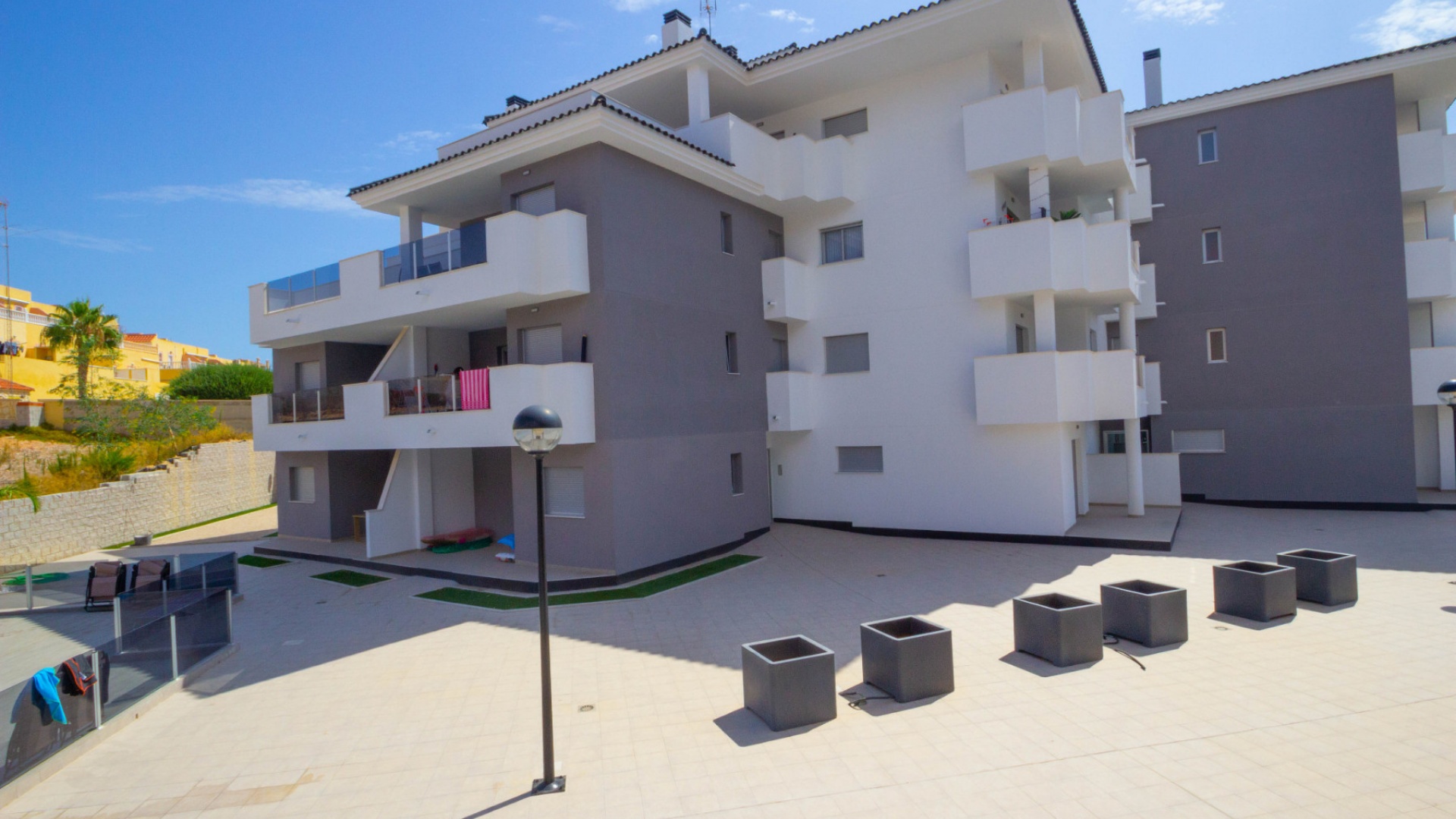 Revente - Appartement - Villamartin - Res. Sungolfbeach