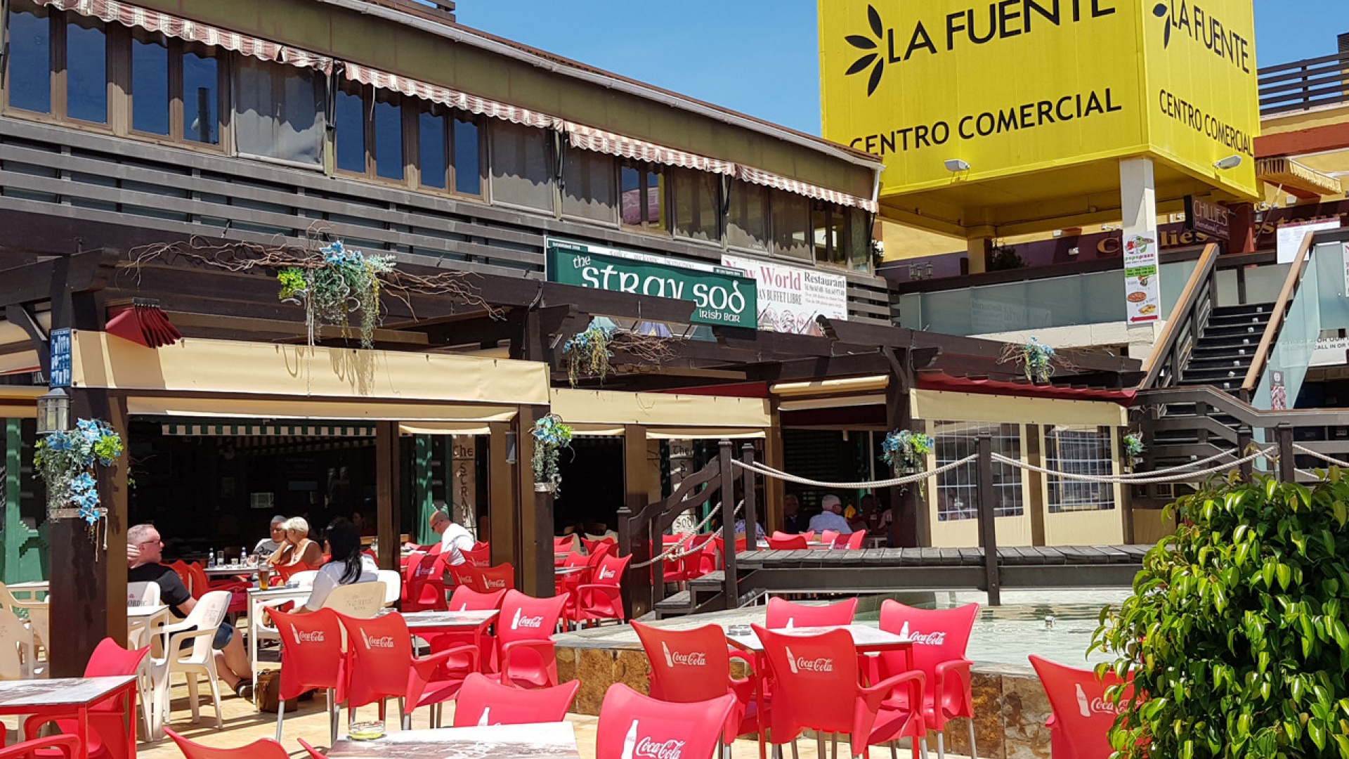 Revente - Appartement - Villamartin - Res. Sungolfbeach