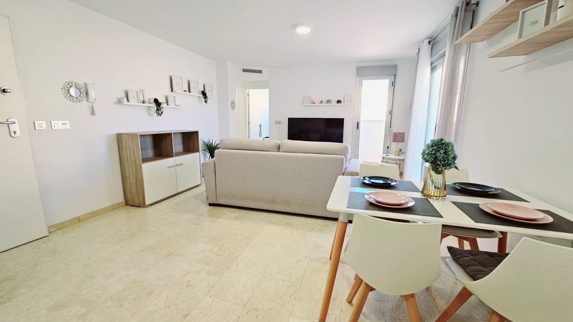 Revente - Appartement - Villamartin - Res. Sungolfbeach