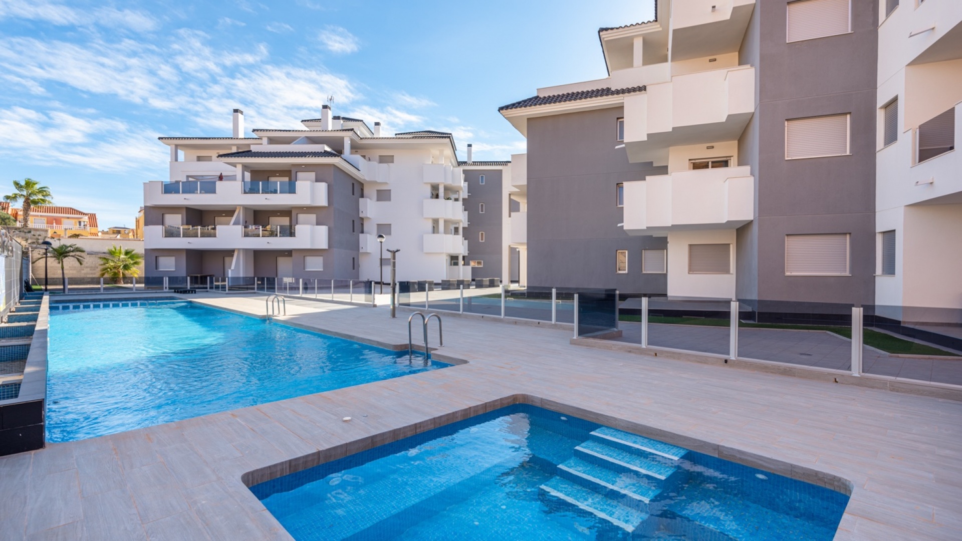 Revente - Appartement - Villamartin - Res. Sungolfbeach