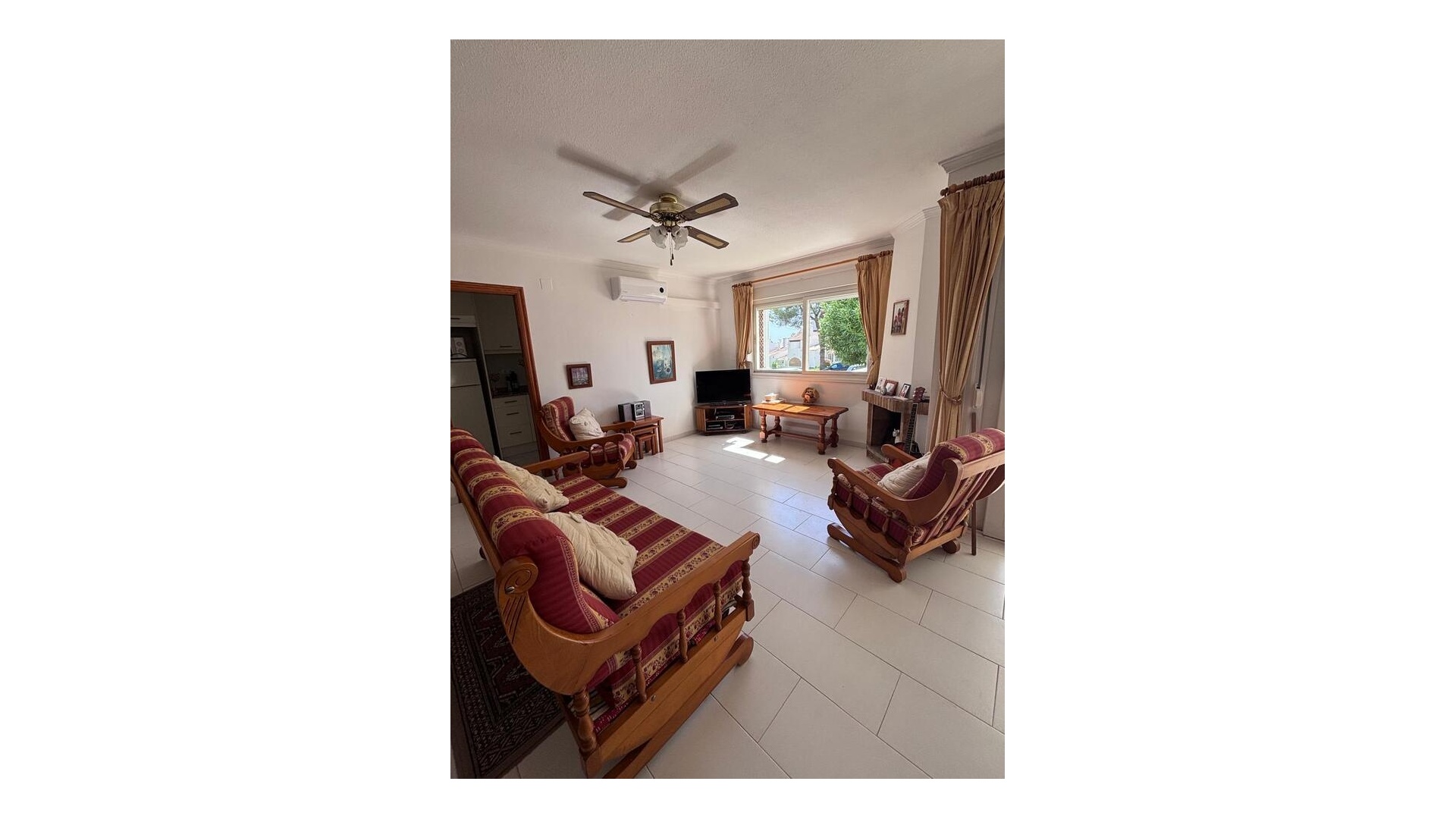 Revente - Appartement - Villamartin - rioja