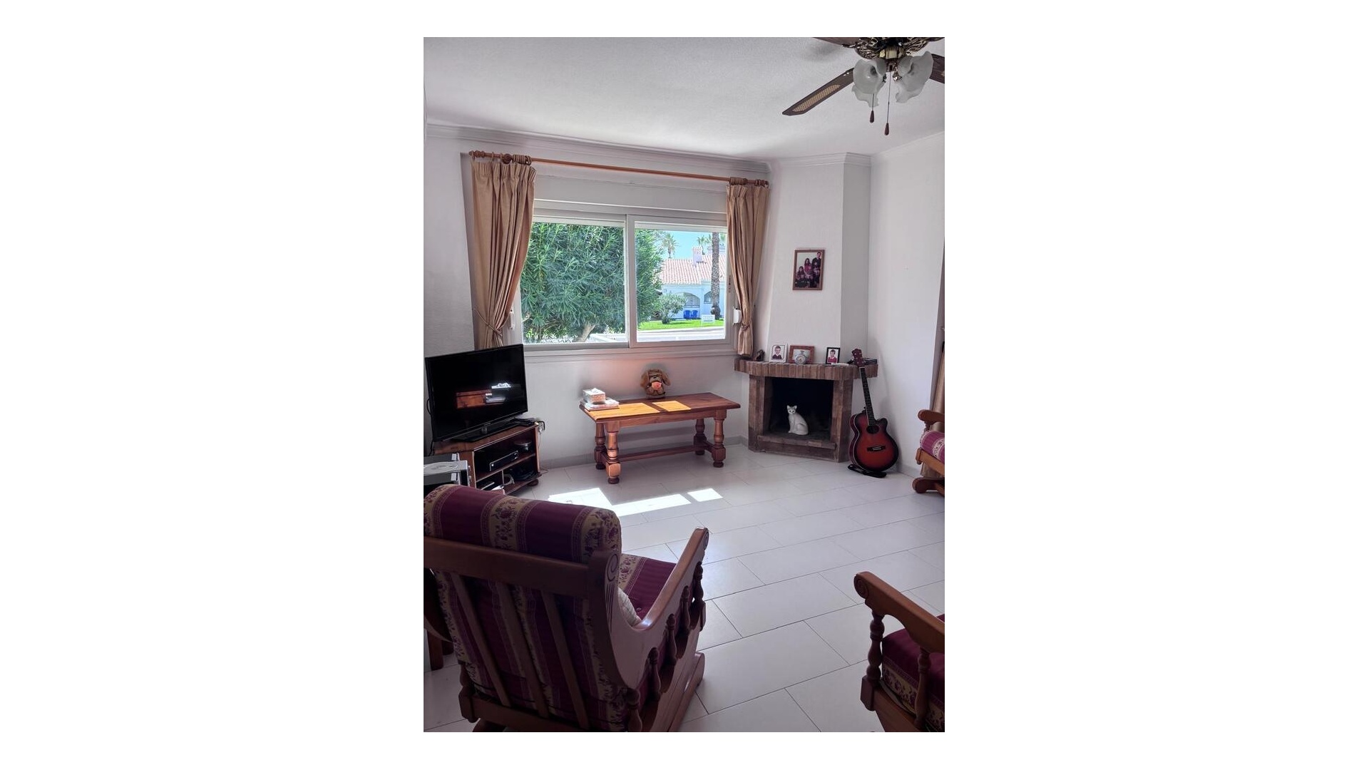 Revente - Appartement - Villamartin - rioja