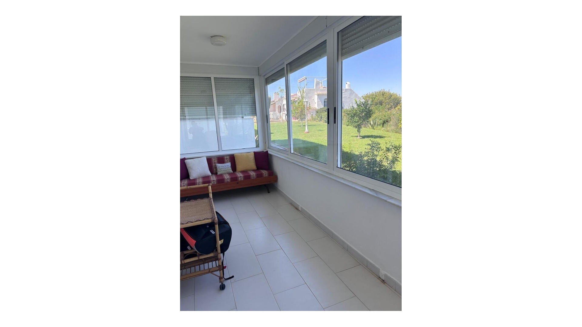 Revente - Appartement - Villamartin - rioja