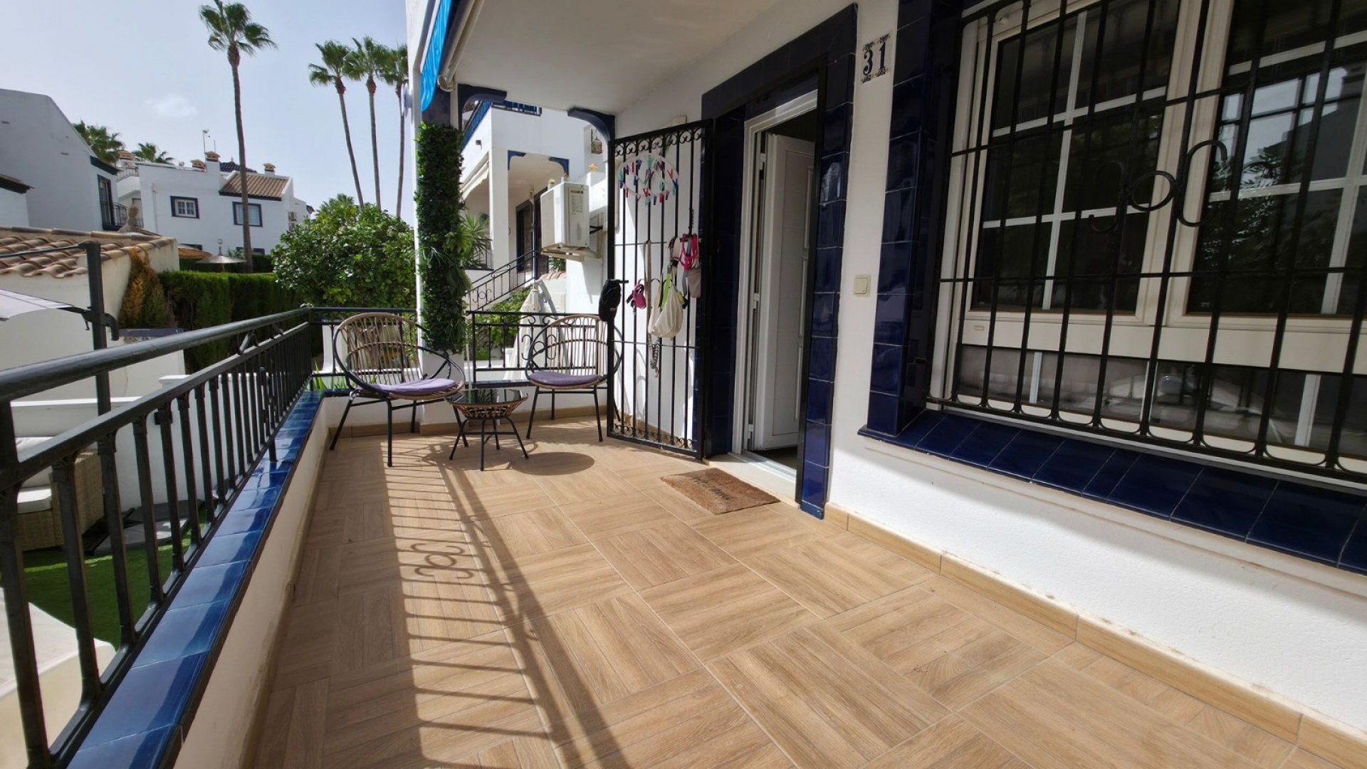 Revente - Appartement - Villamartin - rioja