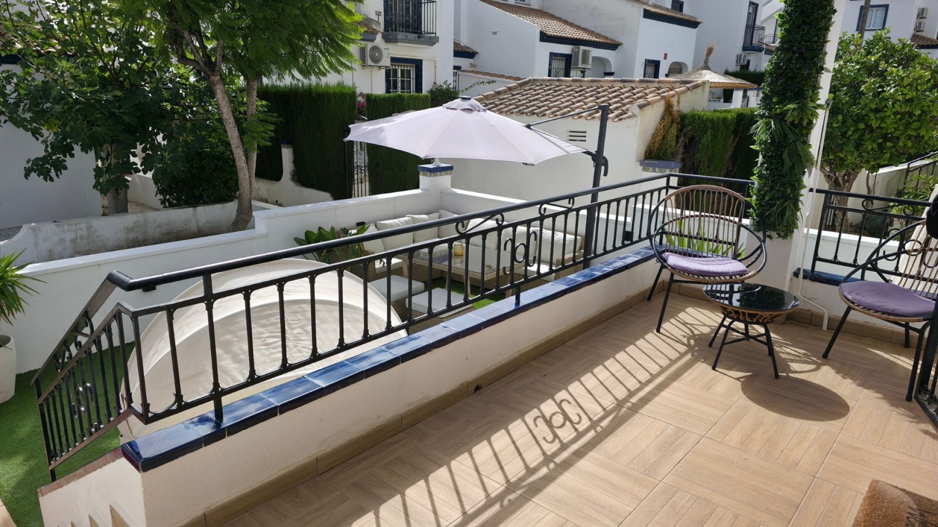 Revente - Appartement - Villamartin - rioja