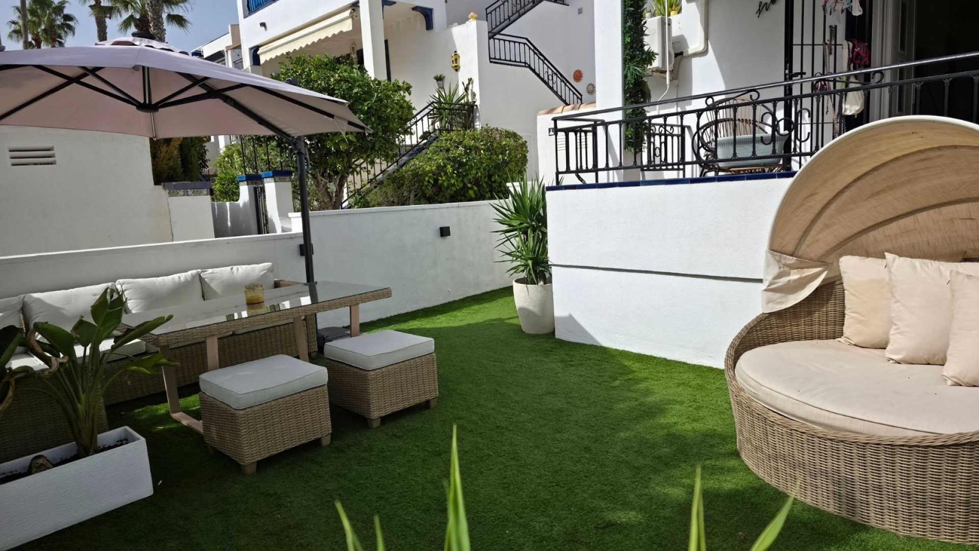 Revente - Appartement - Villamartin - rioja