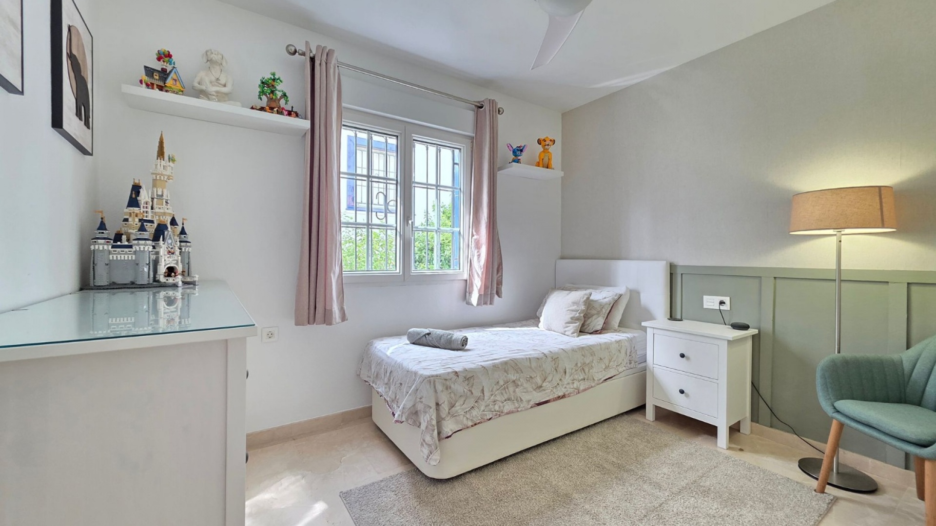 Revente - Appartement - Villamartin - rioja