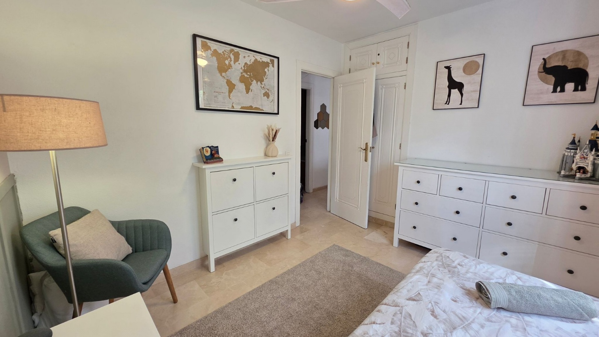 Revente - Appartement - Villamartin - rioja