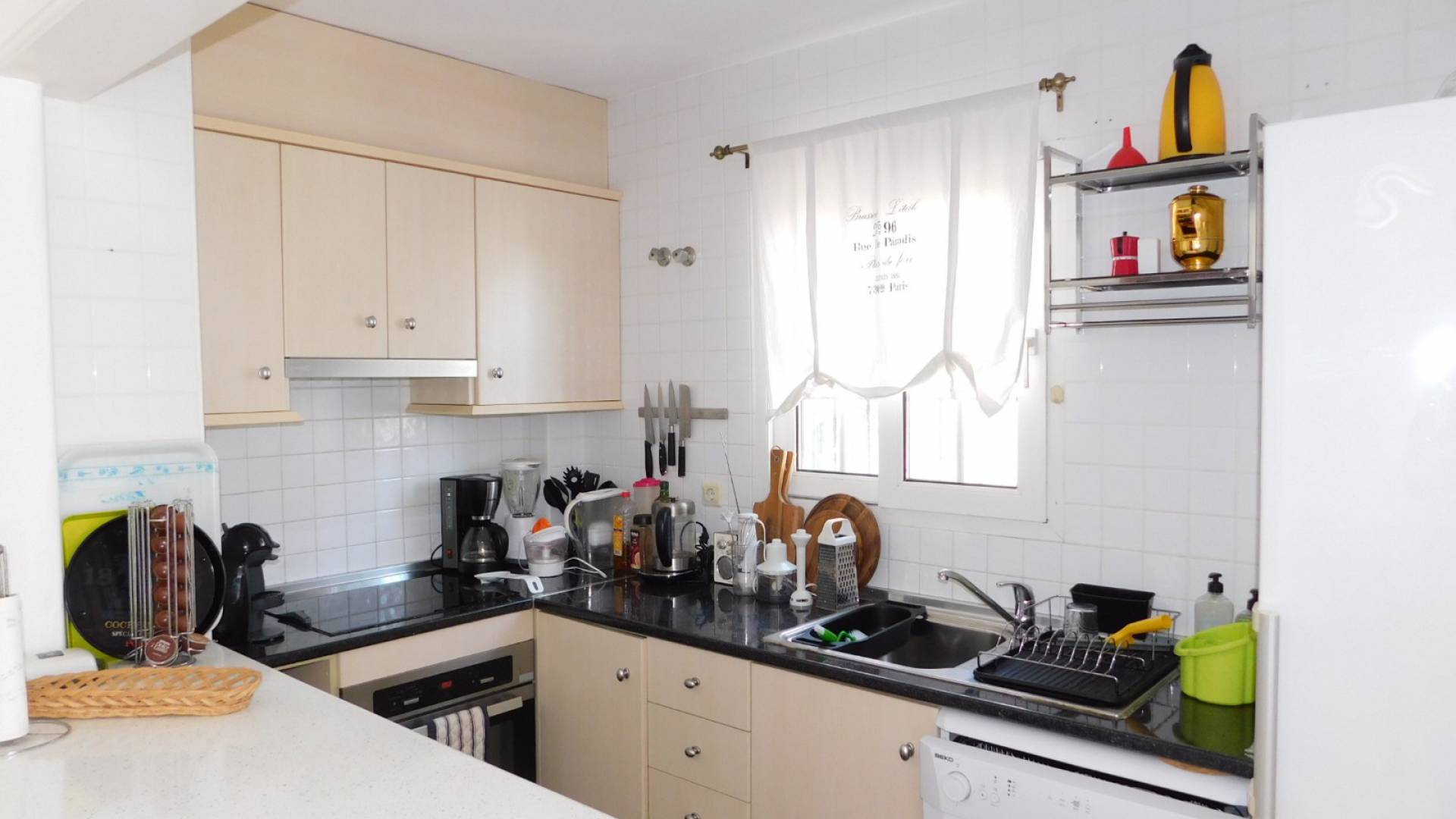 Revente - Appartement - Villamartin - rioja