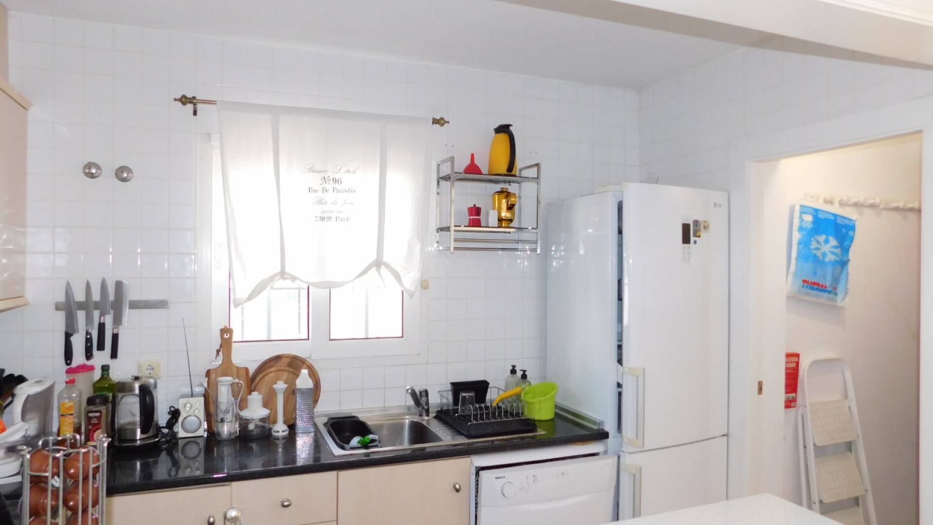 Revente - Appartement - Villamartin - rioja