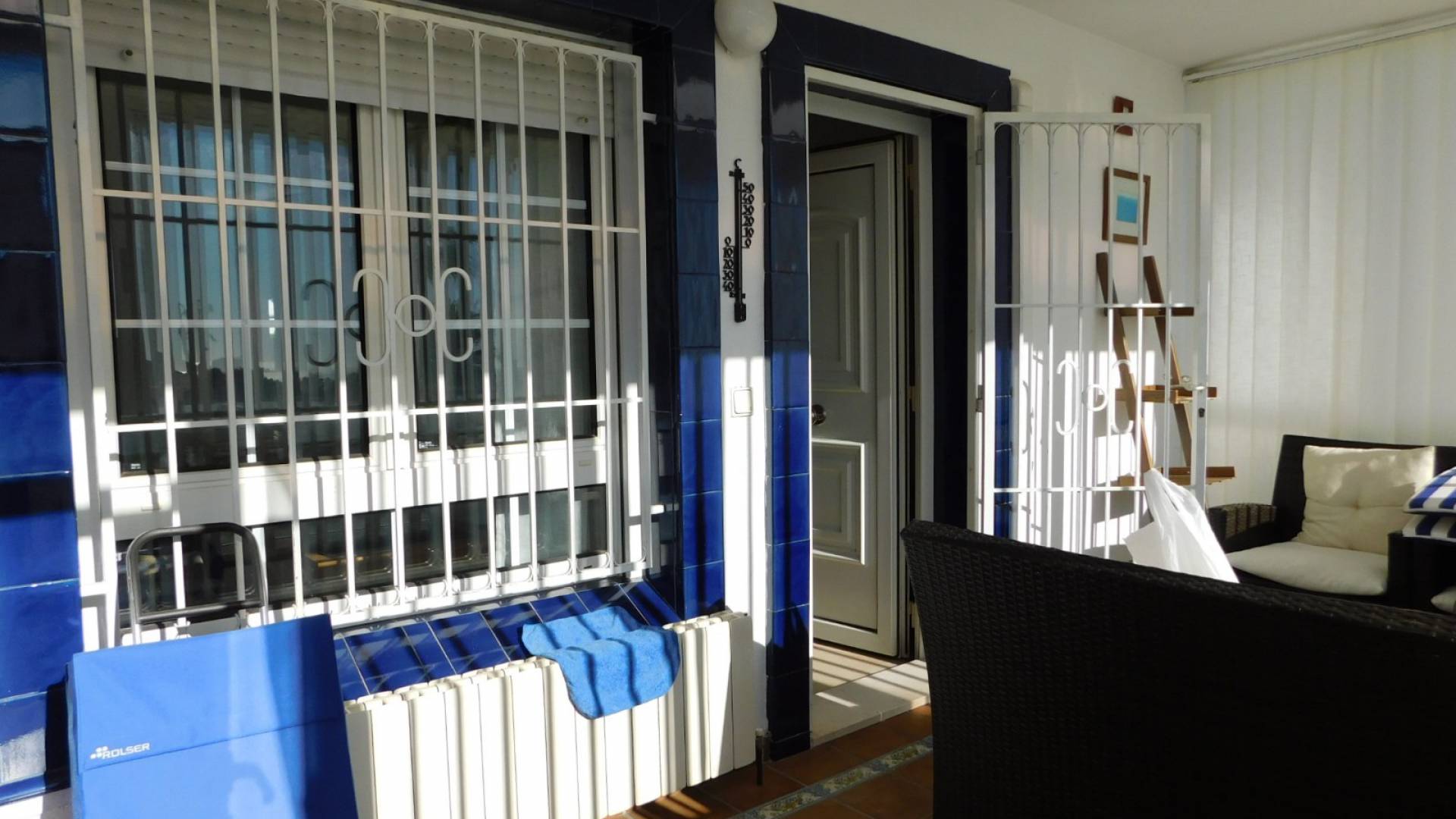 Revente - Appartement - Villamartin - rioja