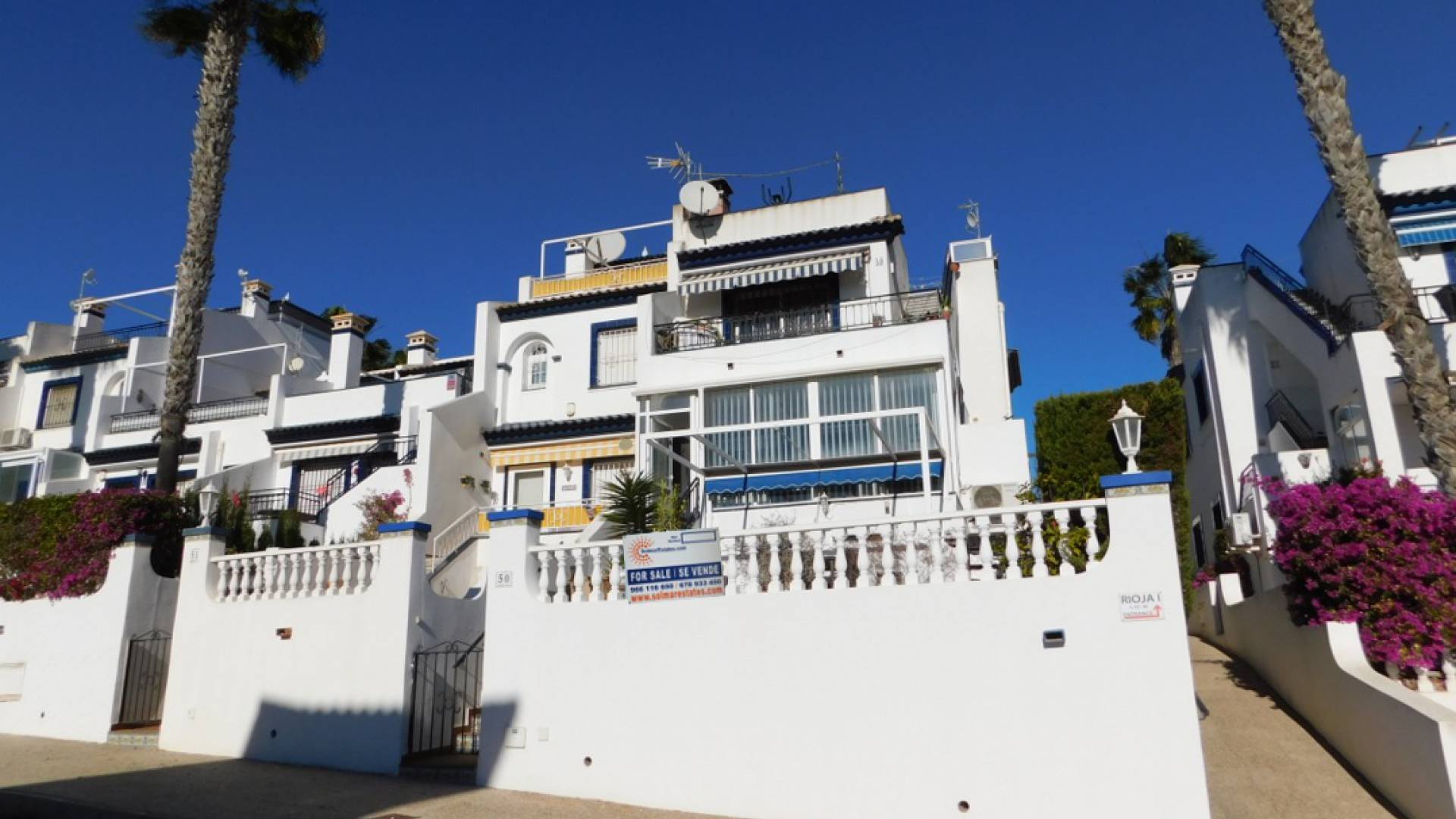 Revente - Appartement - Villamartin - rioja