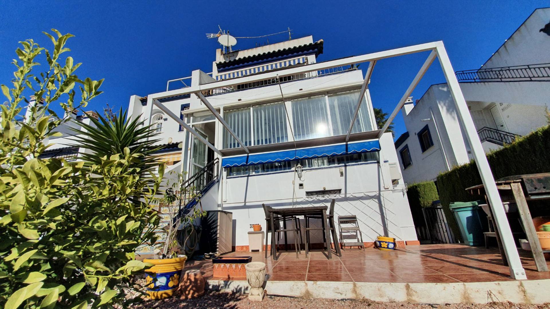 Revente - Appartement - Villamartin - rioja