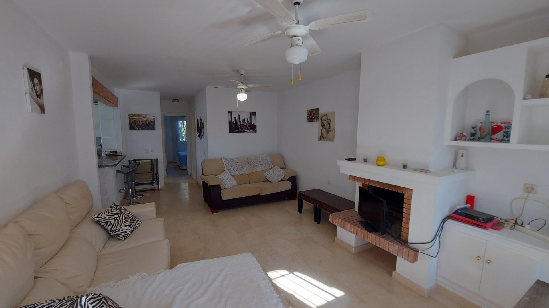 Revente - Appartement - Villamartin - rioja