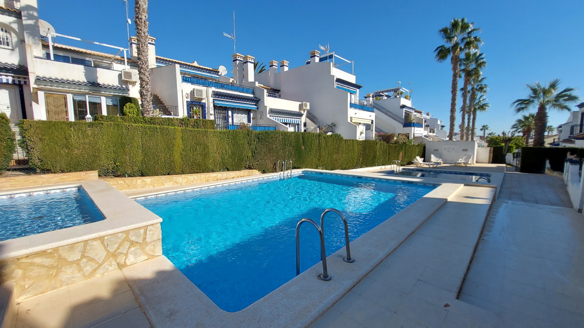 Revente - Appartement - Villamartin - rioja