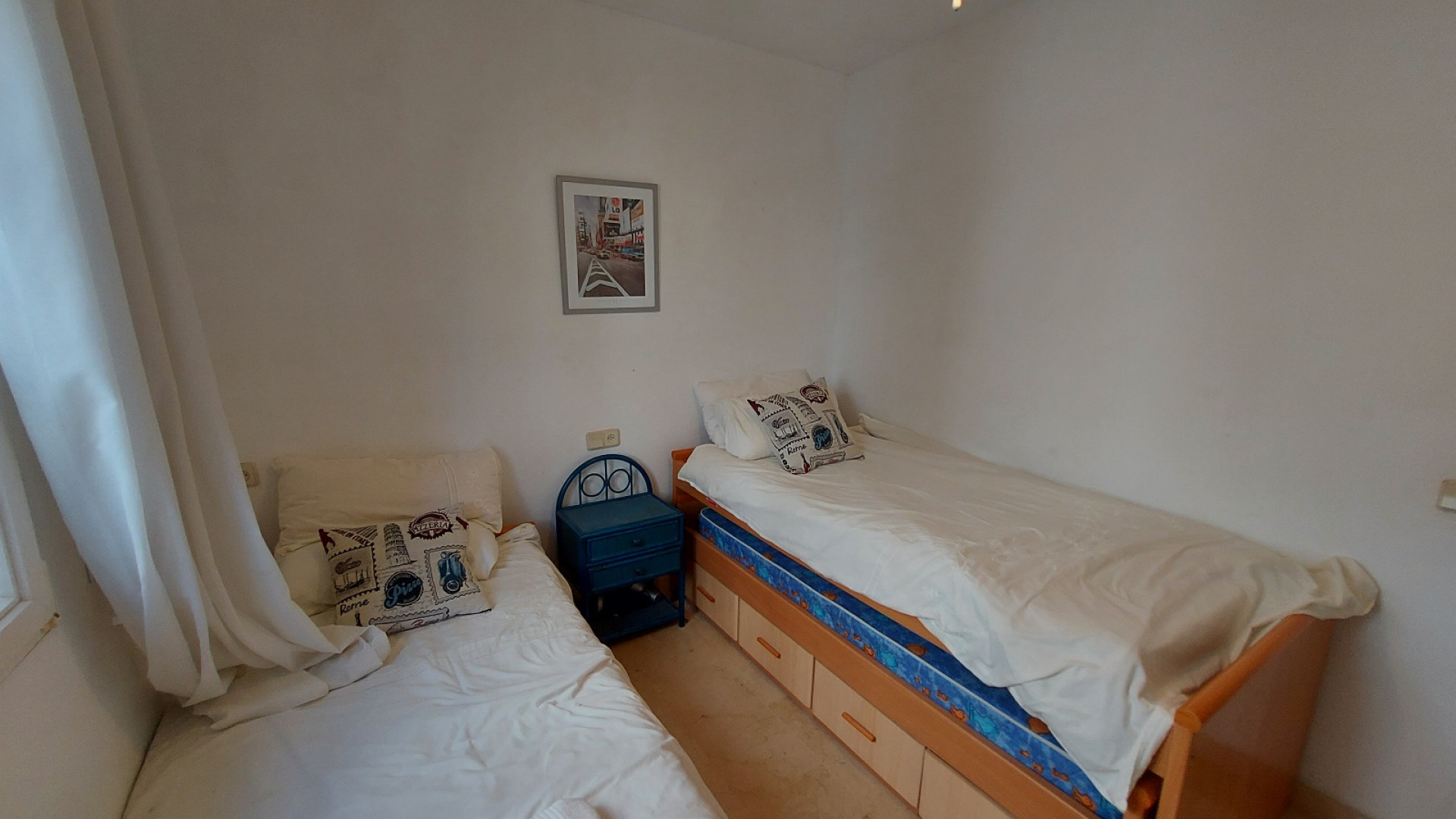 Revente - Appartement - Villamartin - rioja