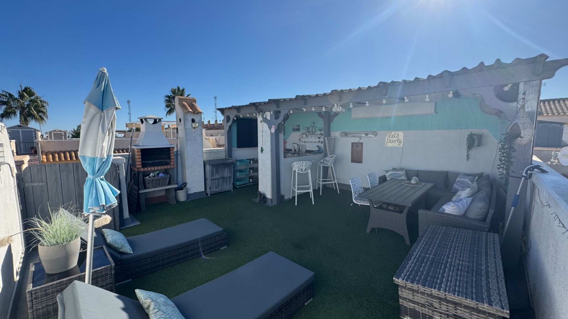 Revente - Appartement - Villamartin - st james hill