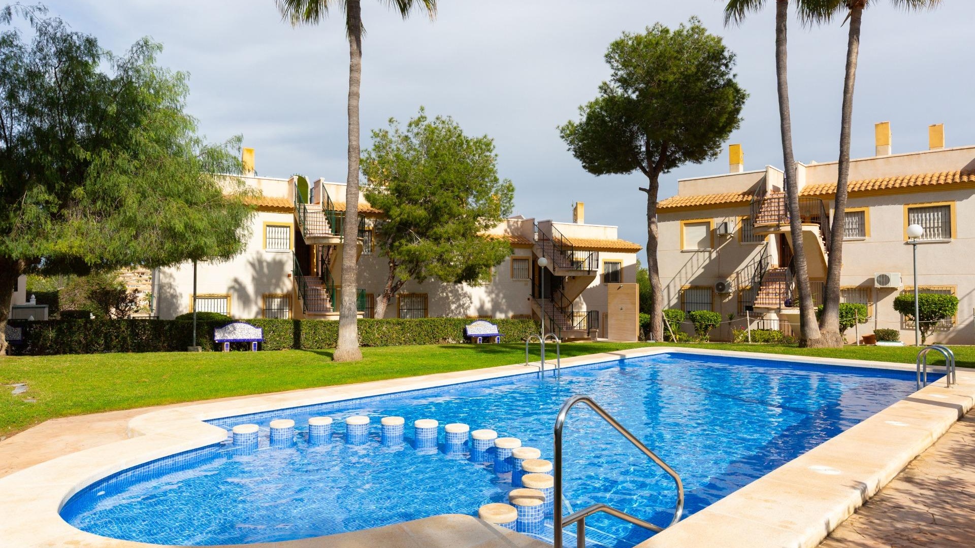 Revente - Appartement - Villamartin - st james park