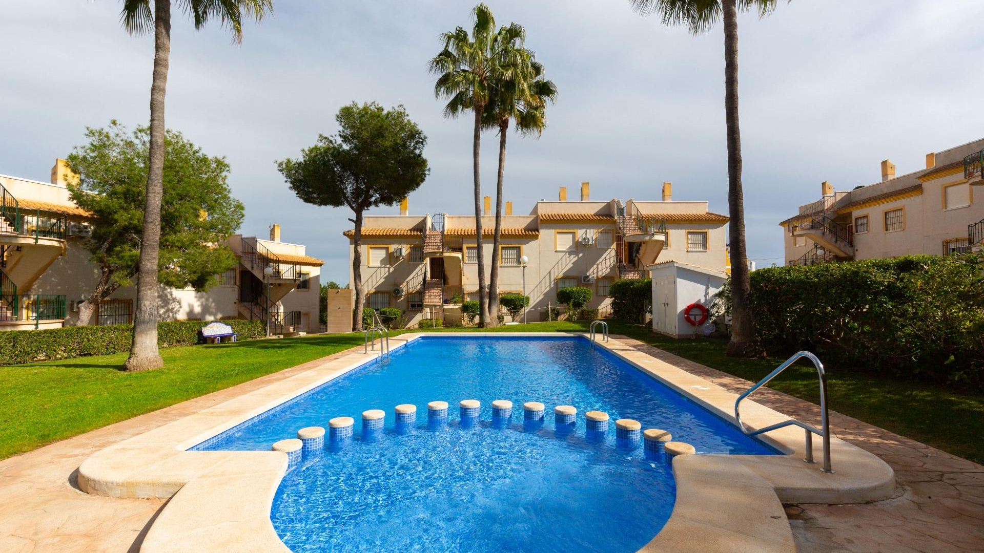 Revente - Appartement - Villamartin - st james park