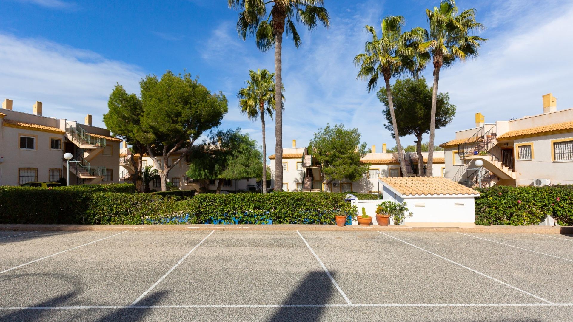 Revente - Appartement - Villamartin - st james park