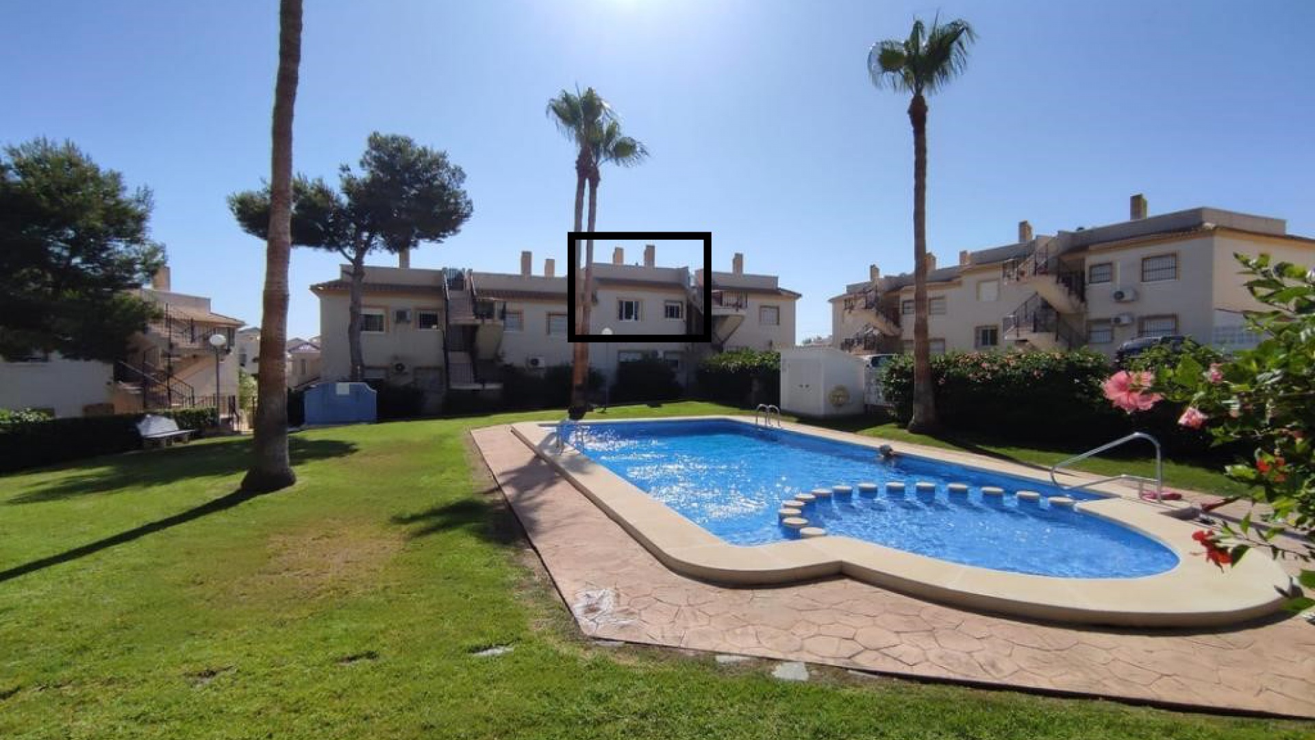 Revente - Appartement - Villamartin - st james park