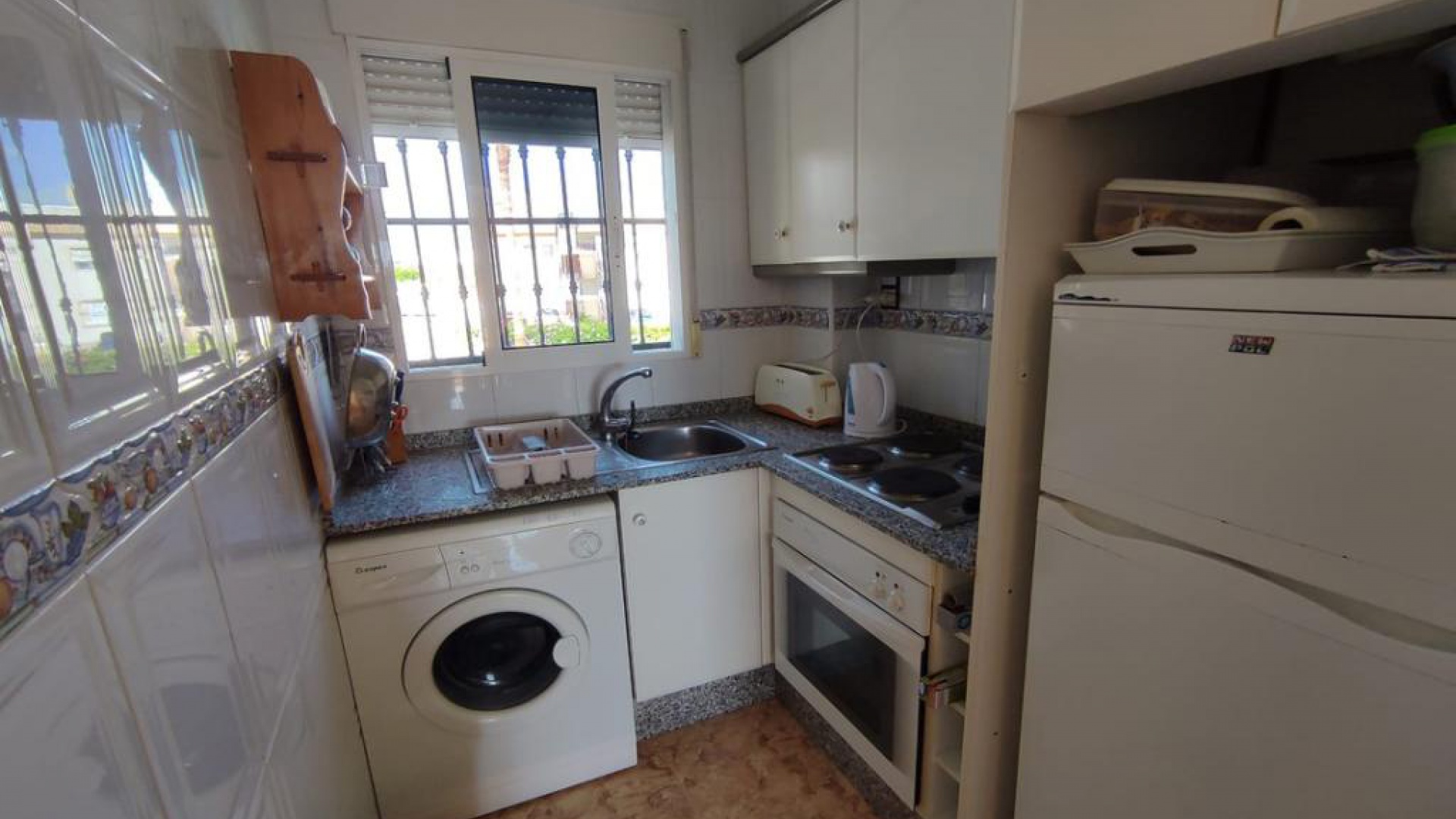 Revente - Appartement - Villamartin - st james park