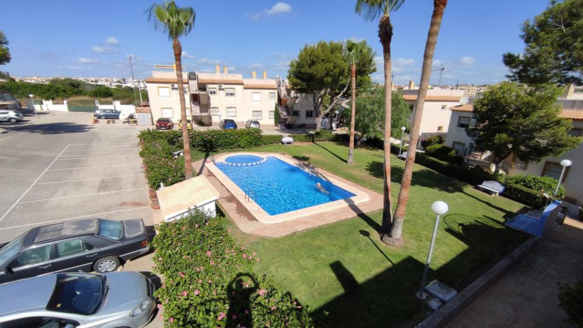 Revente - Appartement - Villamartin - st james park