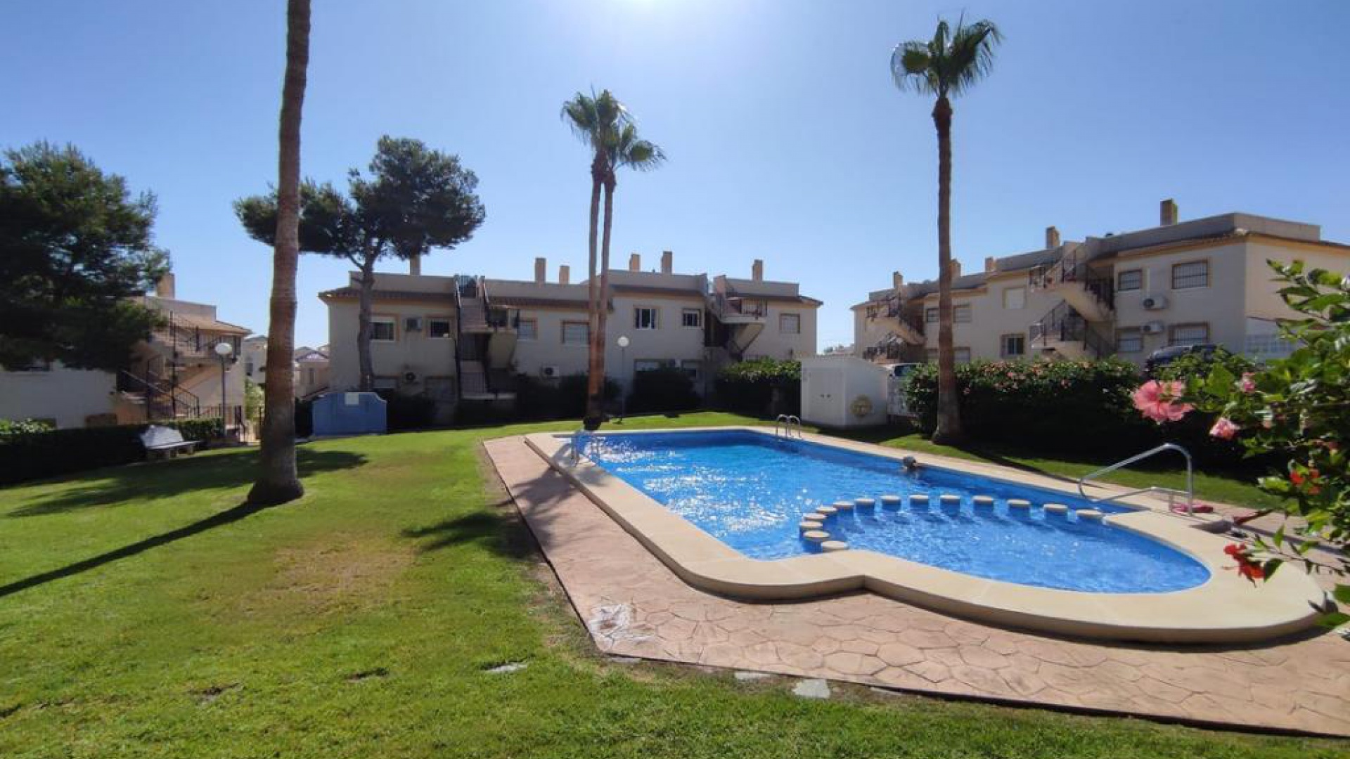 Revente - Appartement - Villamartin - st james park