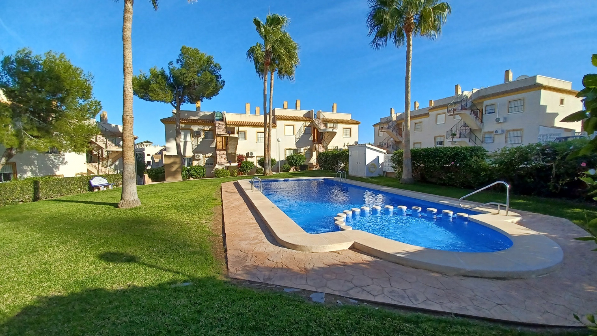 Revente - Appartement - Villamartin - st james park