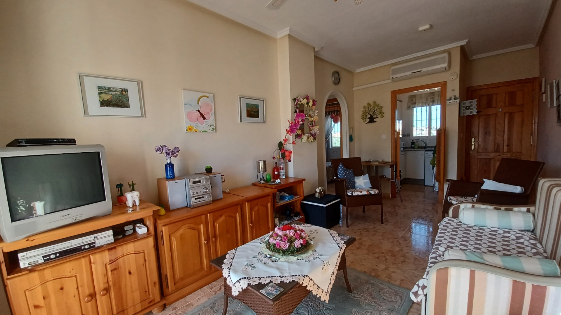 Revente - Appartement - Villamartin - st james park