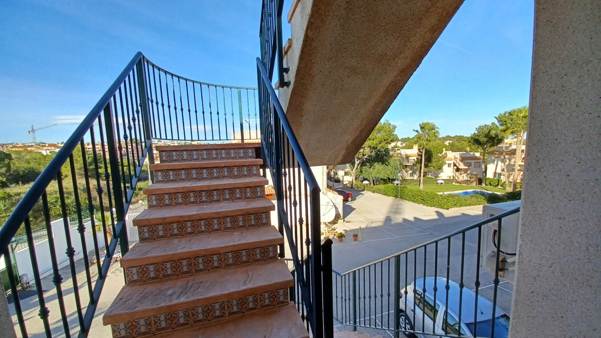 Revente - Appartement - Villamartin - st james park