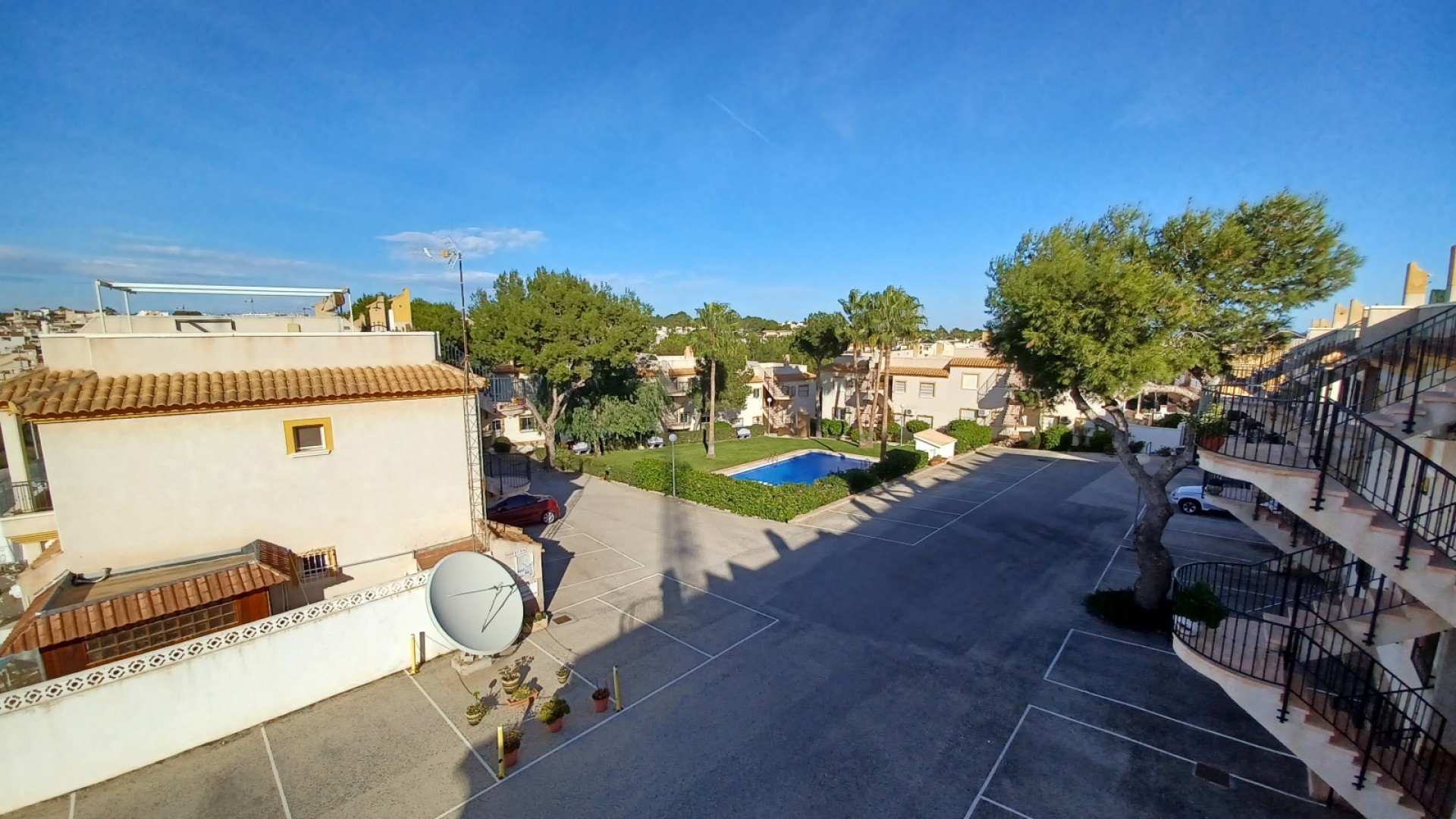 Revente - Appartement - Villamartin - st james park