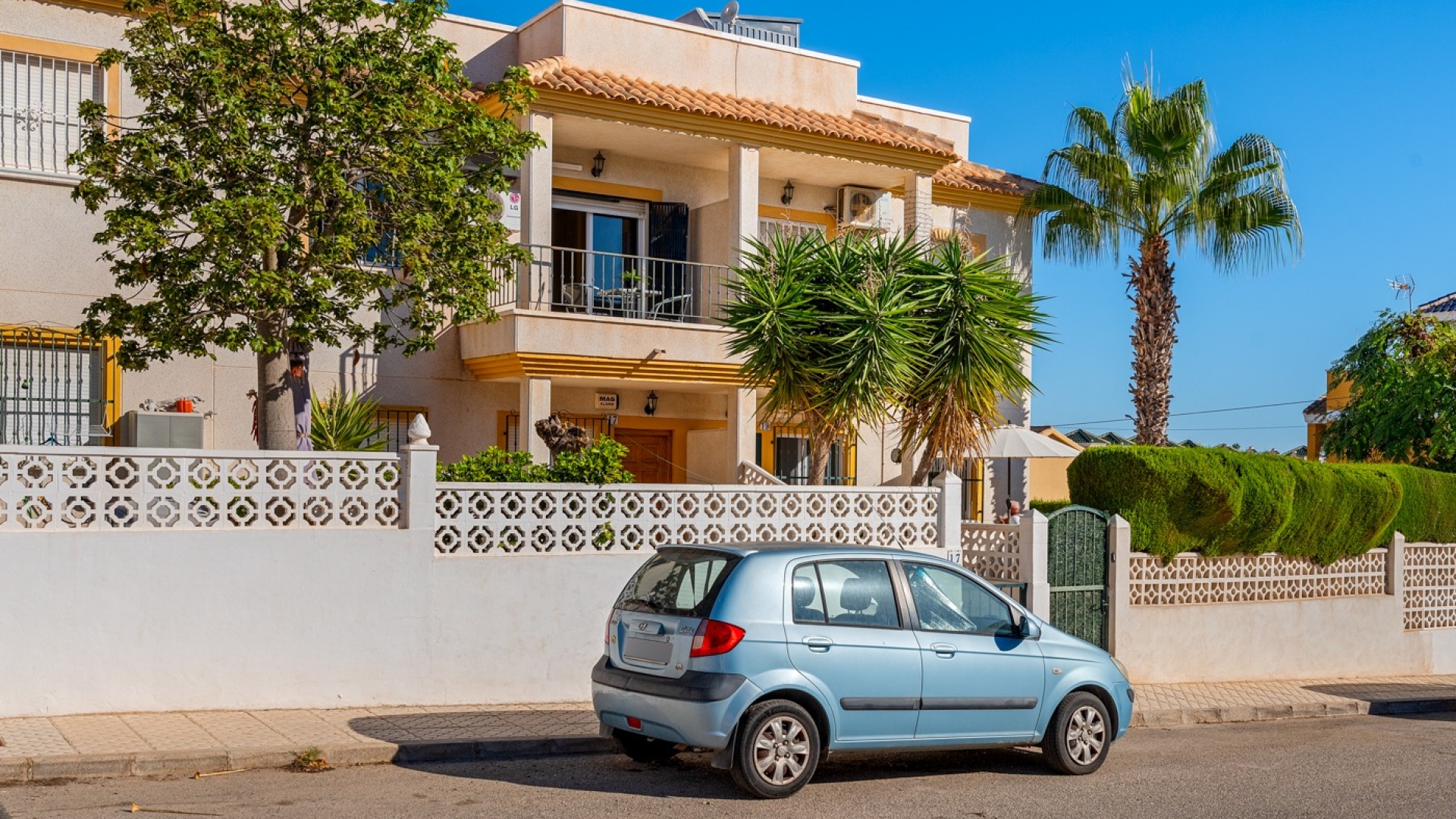 Revente - Appartement - Villamartin - st james park