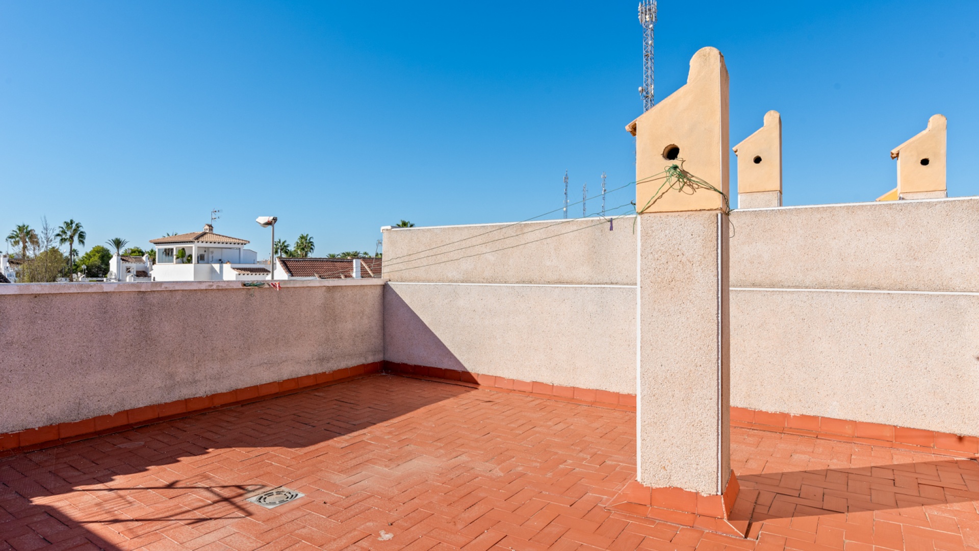 Revente - Appartement - Villamartin - st james park