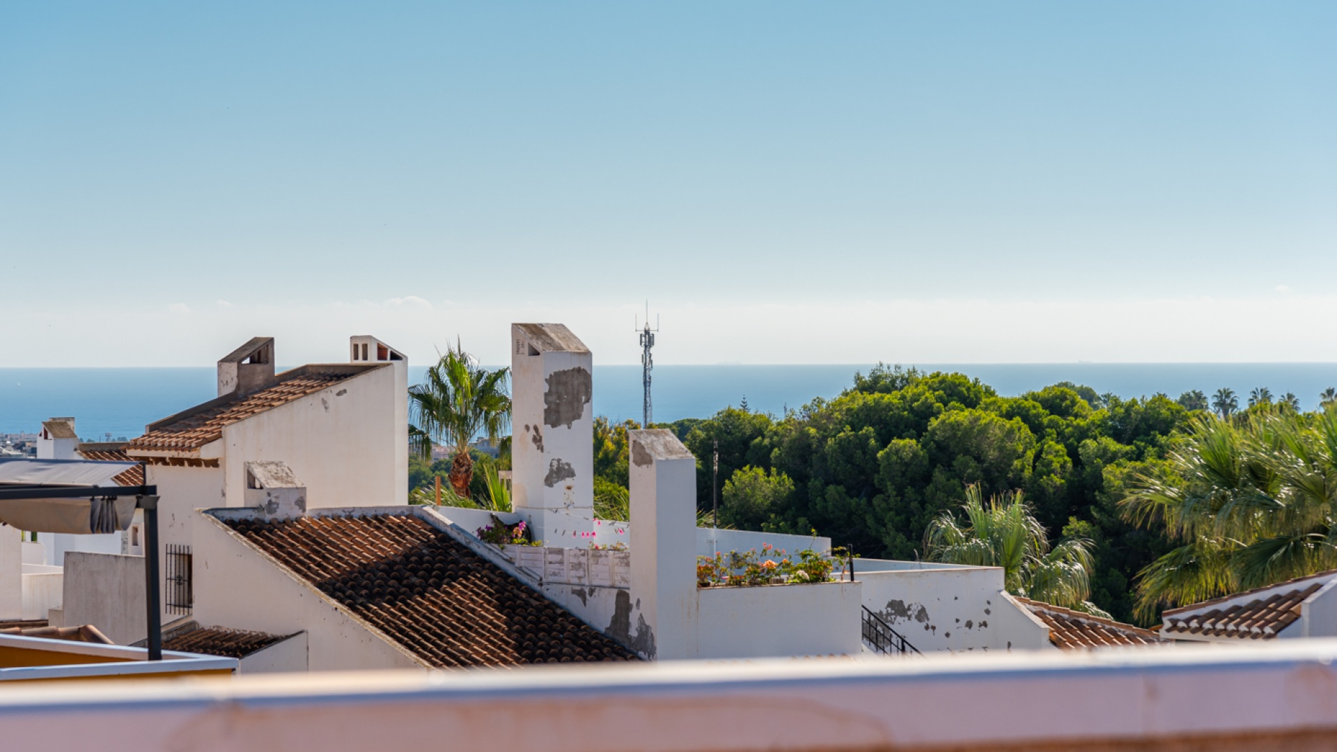 Revente - Appartement - Villamartin - st james park