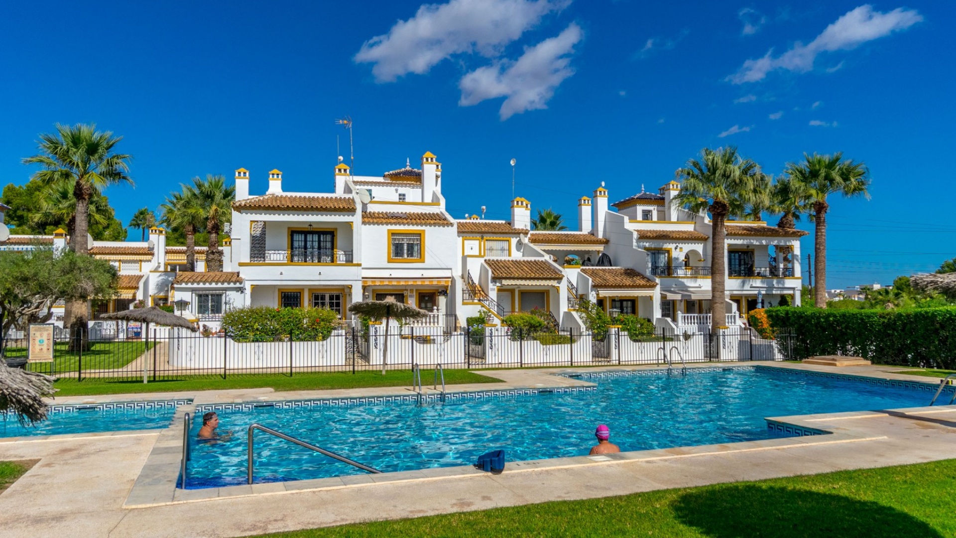 Revente - Appartement - Villamartin - valencias