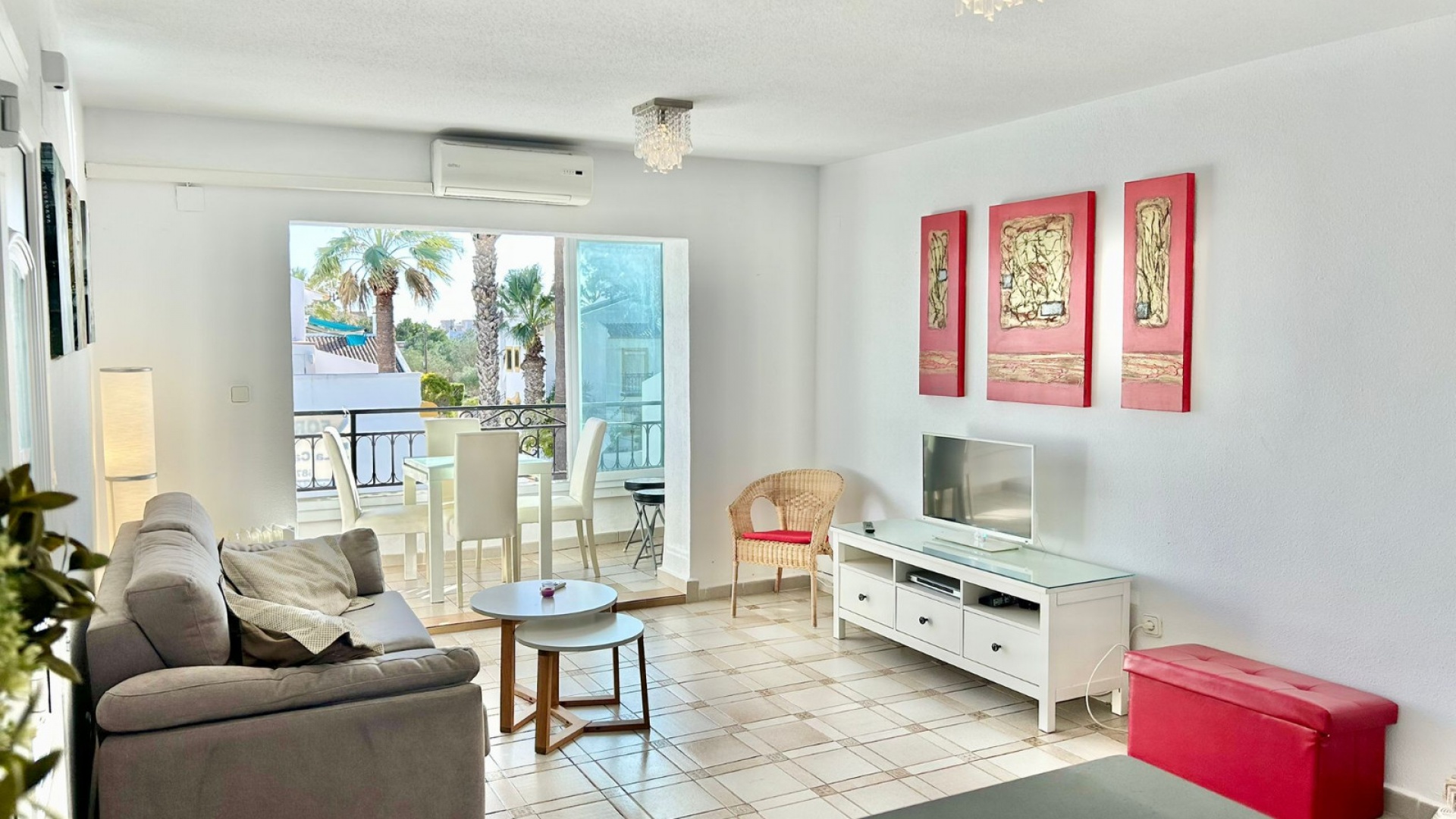 Revente - Appartement - Villamartin - valencias