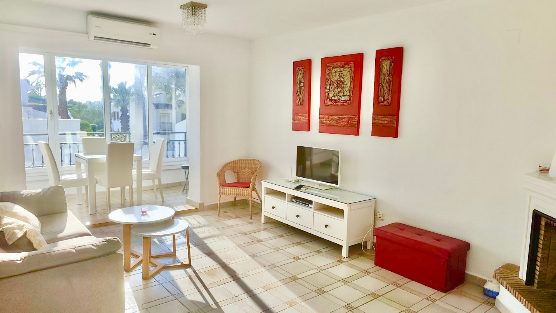 Revente - Appartement - Villamartin - valencias