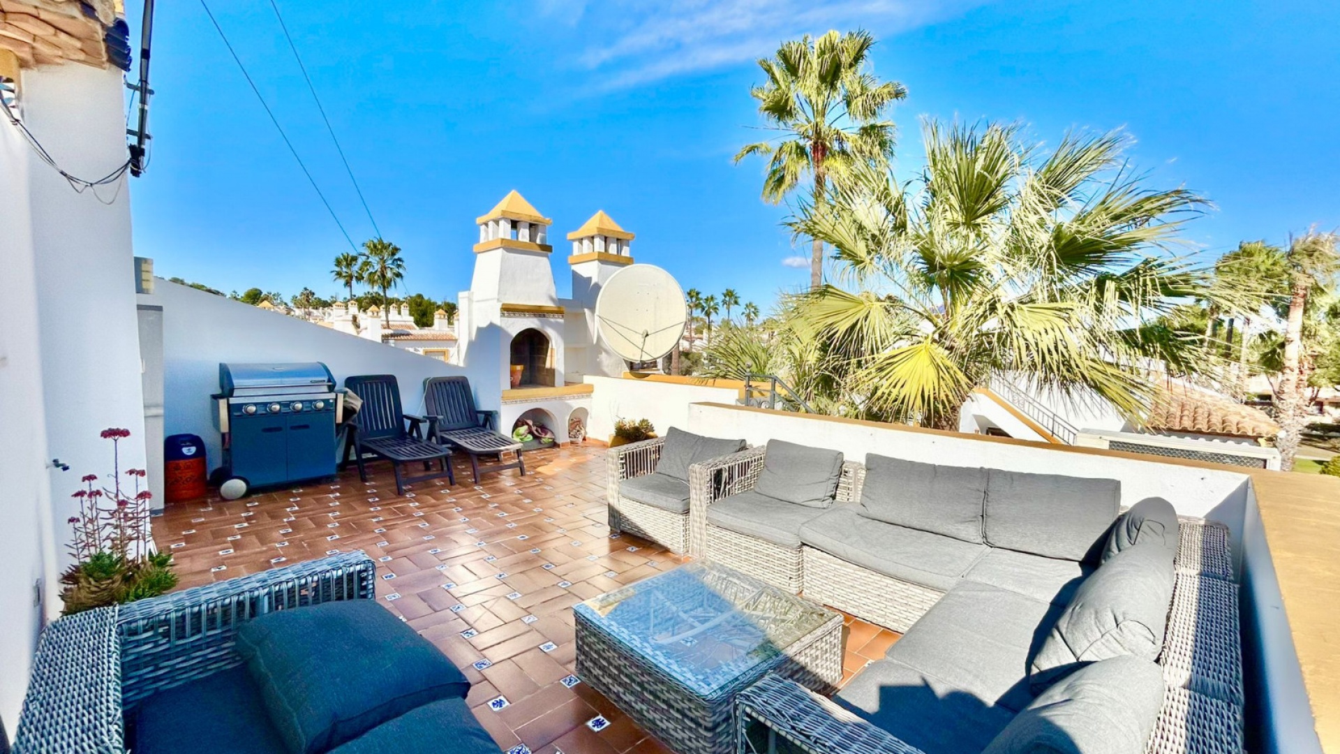 Revente - Appartement - Villamartin - valencias