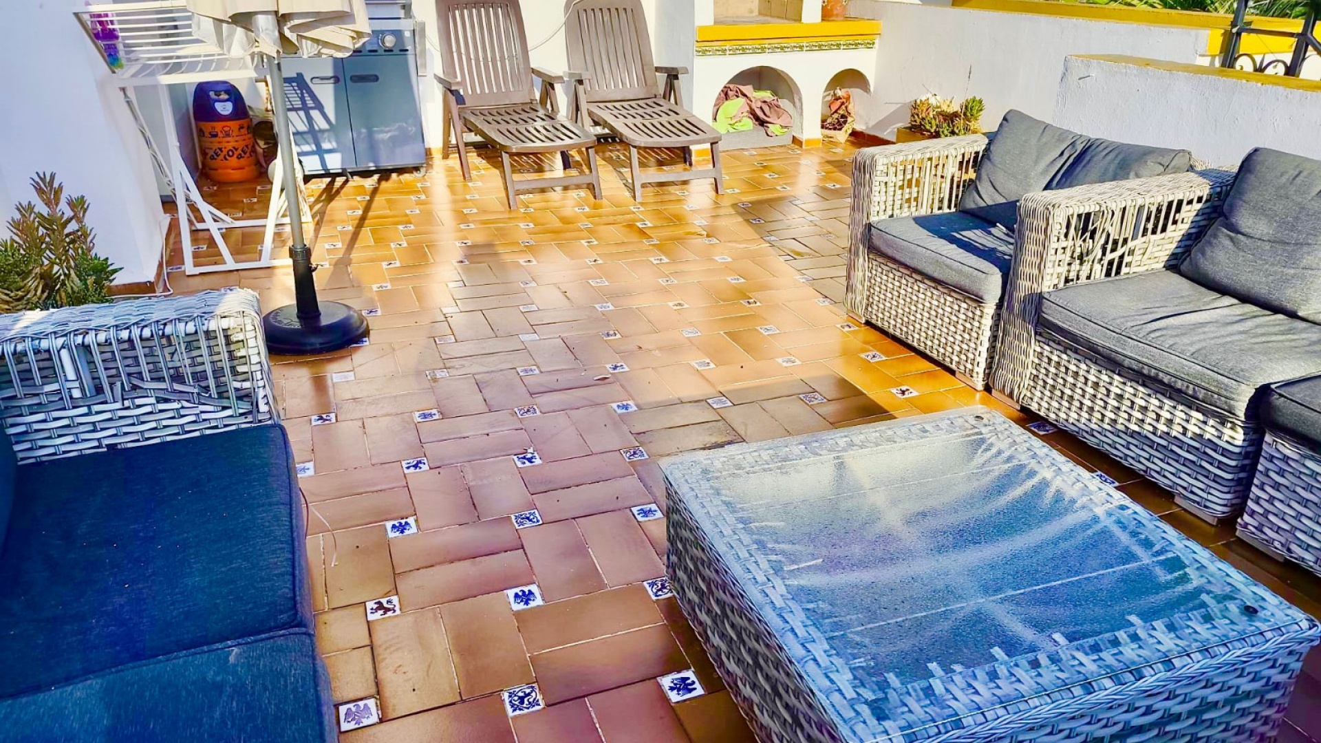 Revente - Appartement - Villamartin - valencias