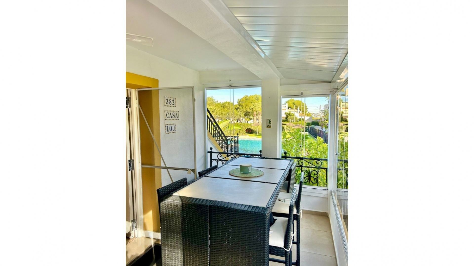 Revente - Appartement - Villamartin - valencias