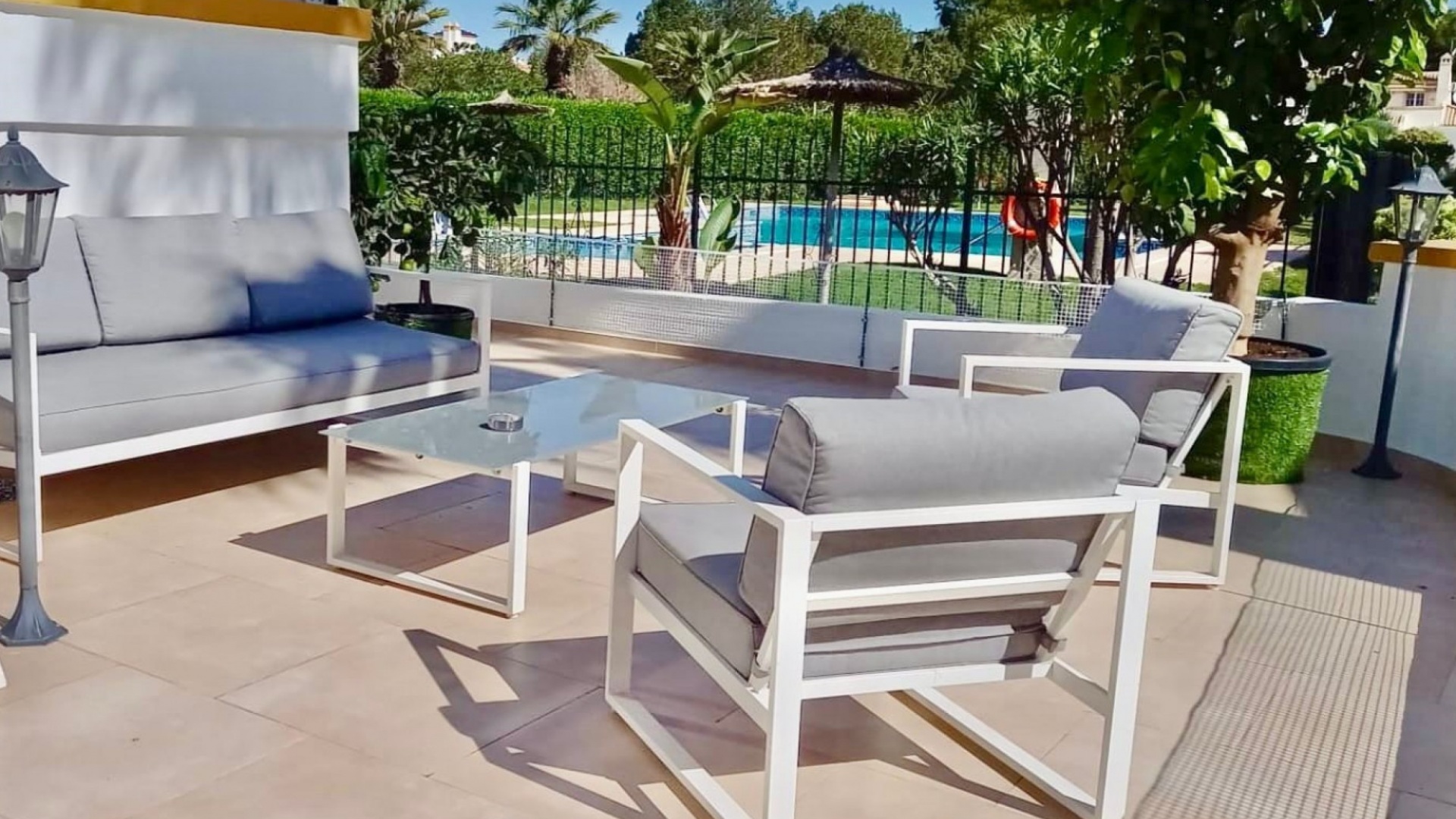 Revente - Appartement - Villamartin - valencias