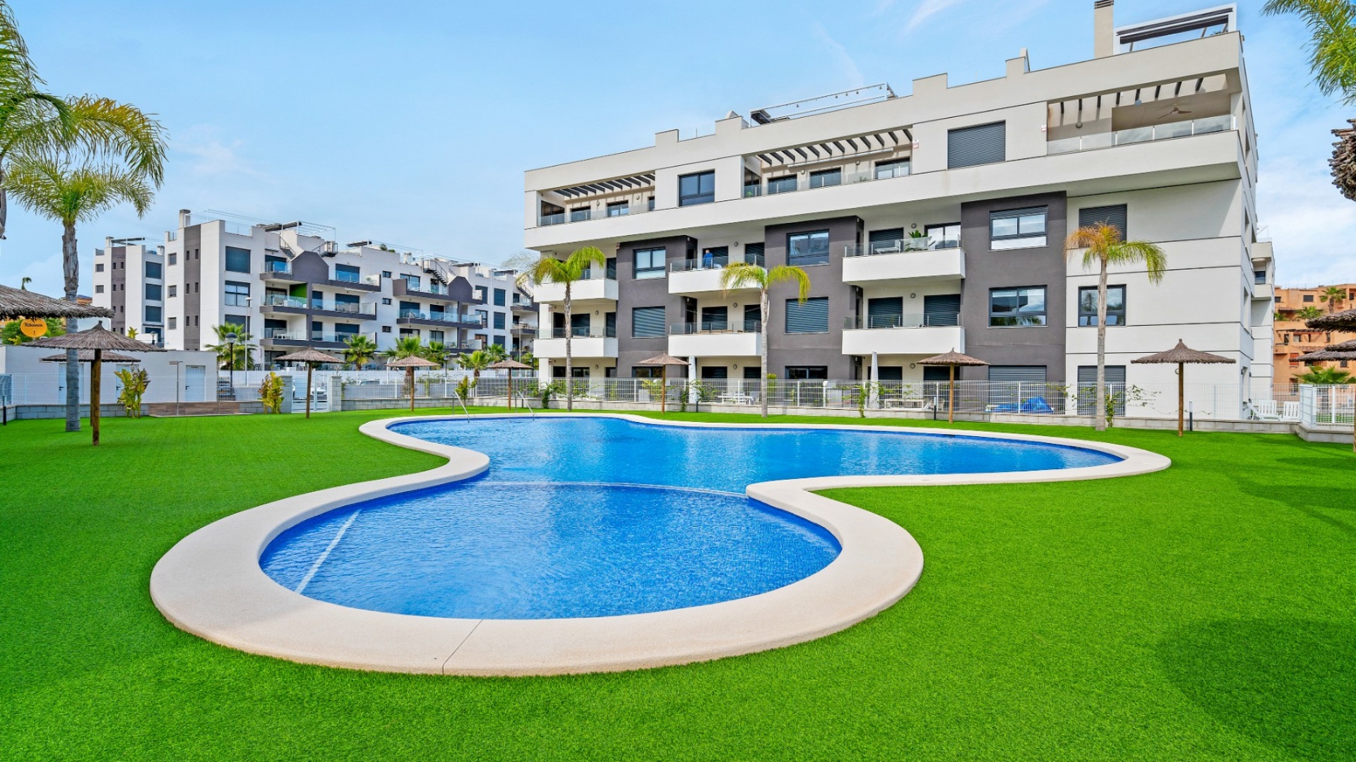 Revente - Appartement - Villamartin - Valentino Golf